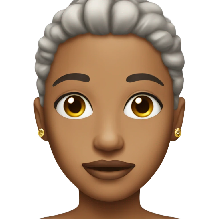 skin routine  emoji