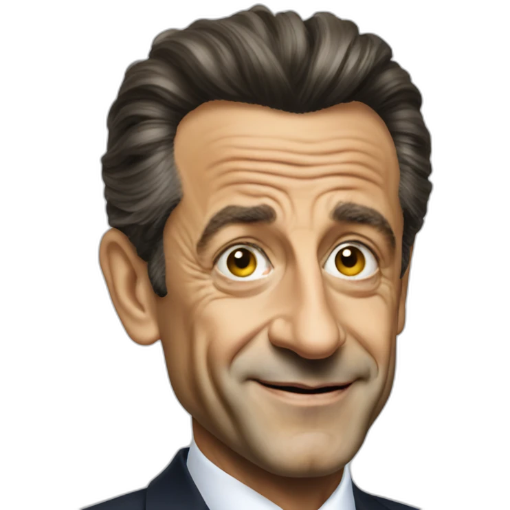 Sarkozy emoji