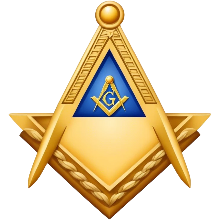 Freemasonry emoji