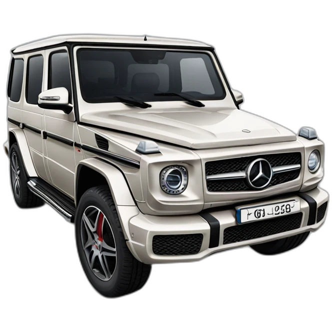 Mercedes-Benz G Klasse emoji