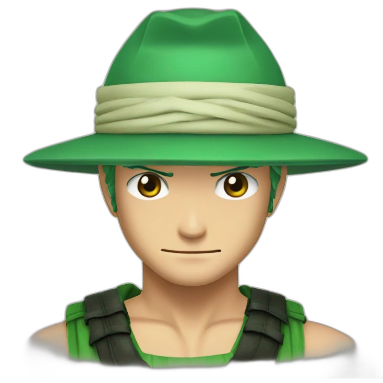 Roronoa Zoro emoji