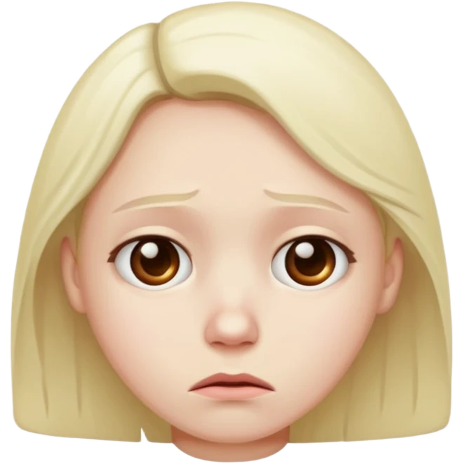 suicidal emoji