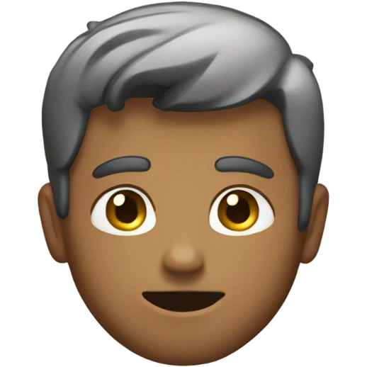 Todd with abs  emoji