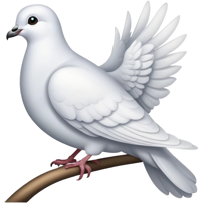 Dove emoji
