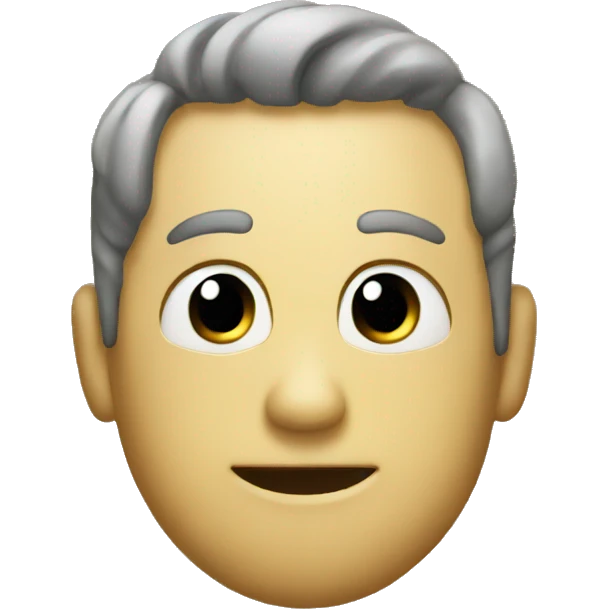 Chat effrayé emoji