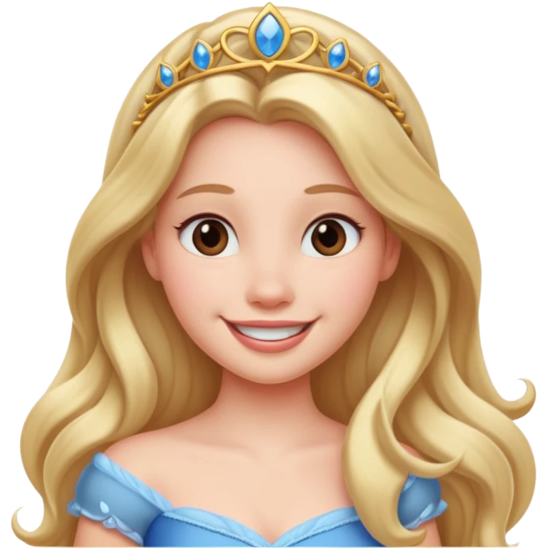 disney princess emoji