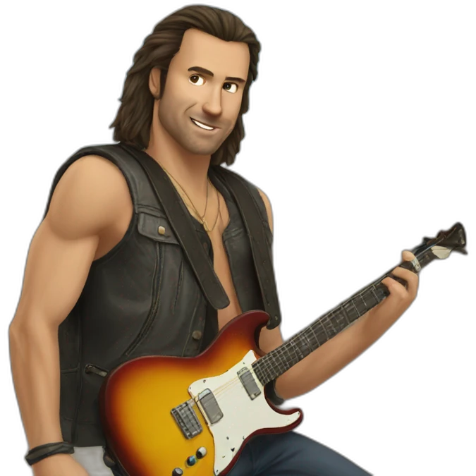 Ruslan rocks emoji