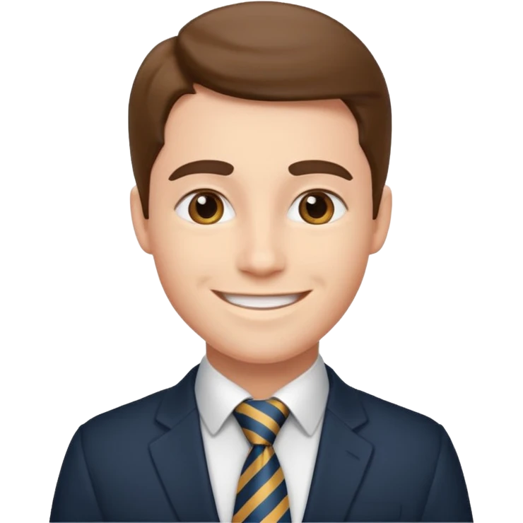 hazme un emoji estilo apple que ayude a una empresa emoji