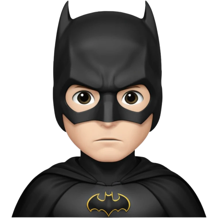 christian bale batman emoji