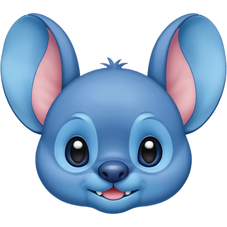 Stitch  emoji