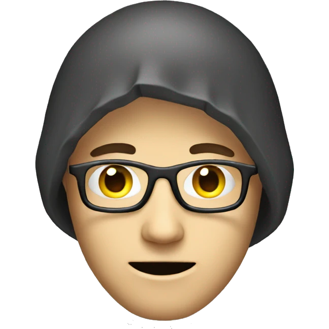 hacker emoji