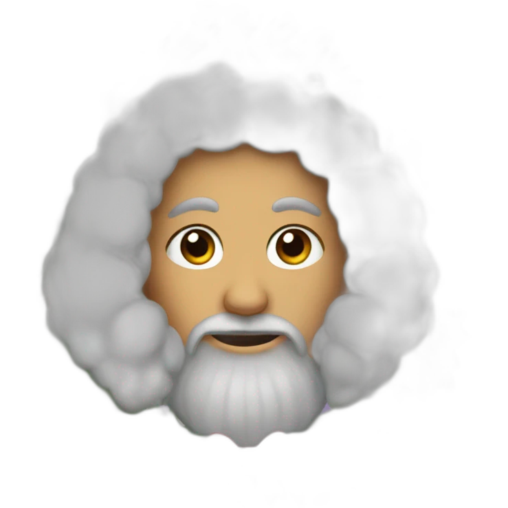 Christmas shalom emoji