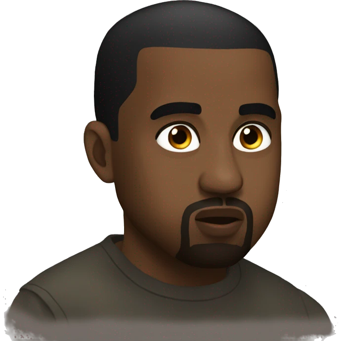 Kanye emoji