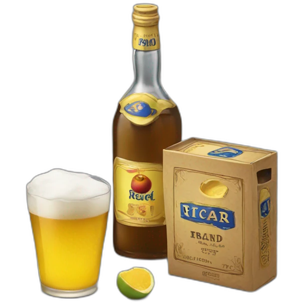 Ricard emoji