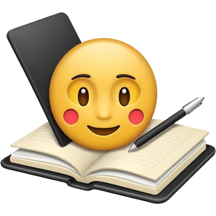 NotebookLM emoji