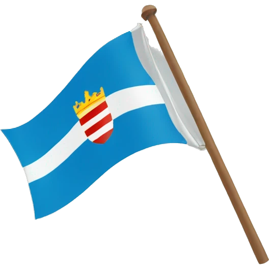 Baleares island flag emoji