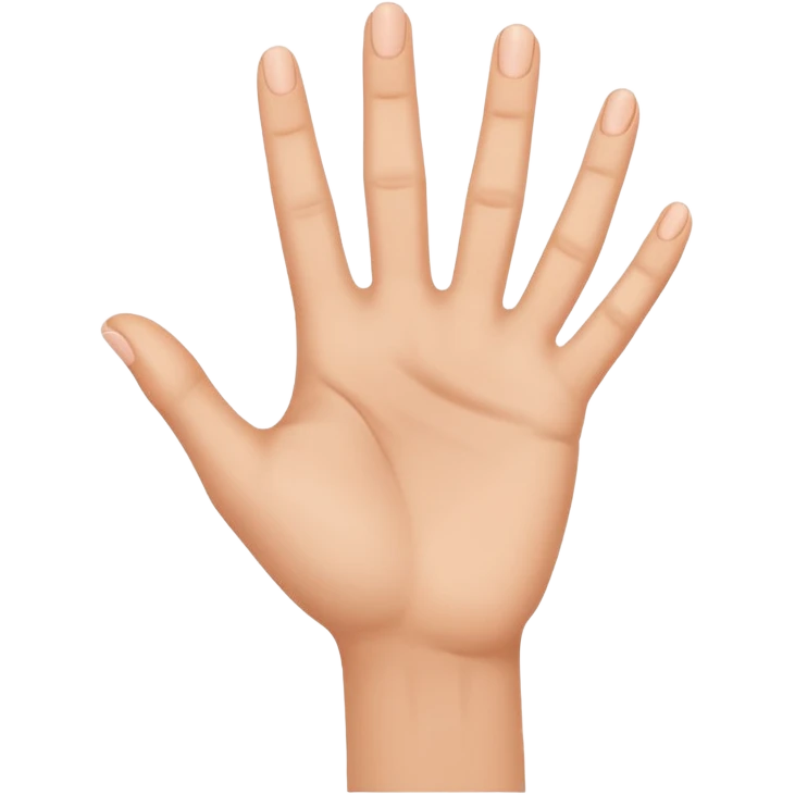 Giving hand  emoji
