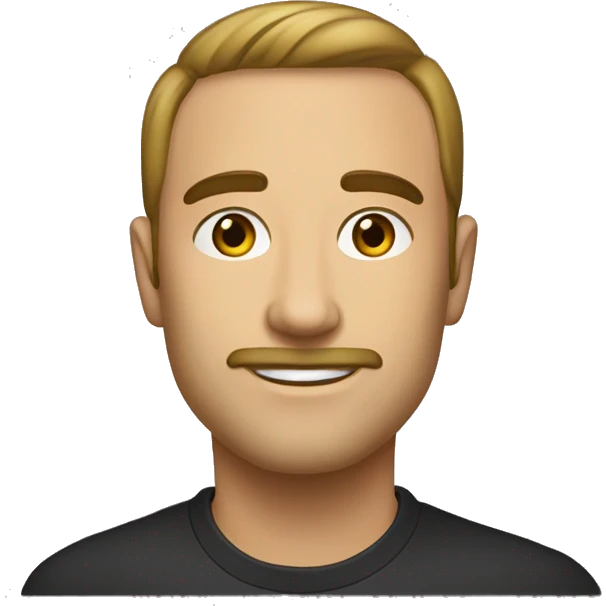 Черно жёлтая шляпа с дизайном для панка emoji