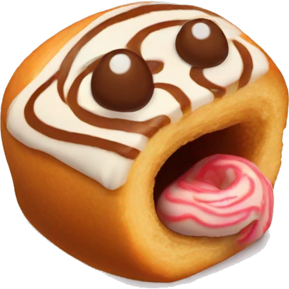 Cinamonroll emoji