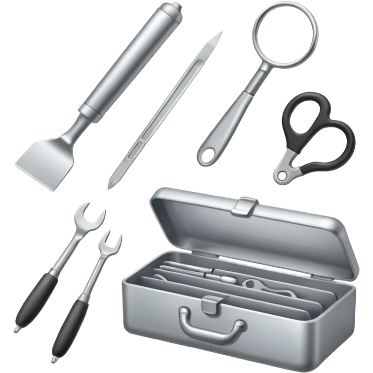 kit de herramientas emoji