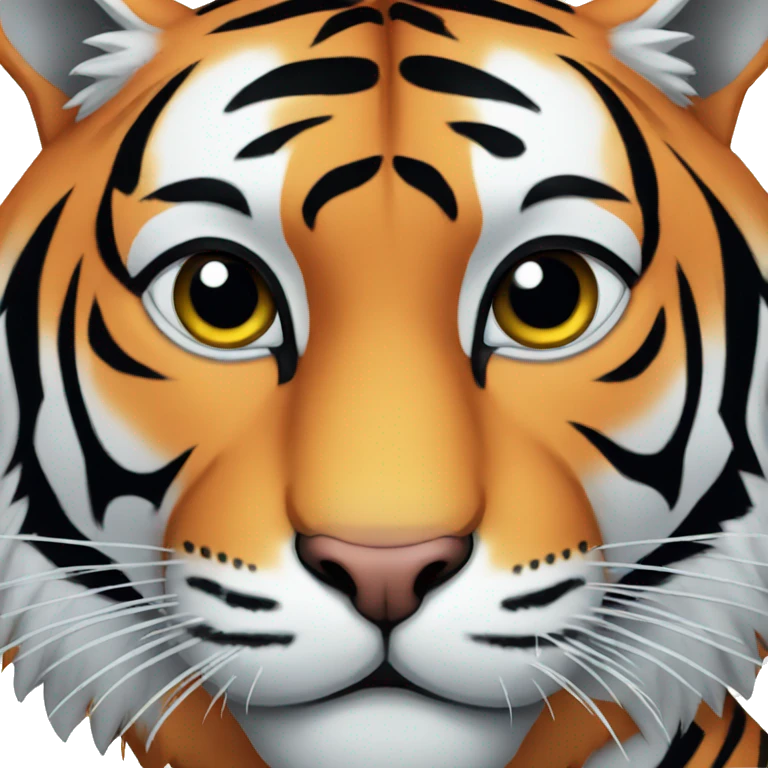 tiger  emoji