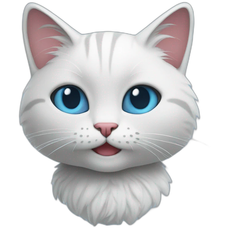 Smurfcat emoji
