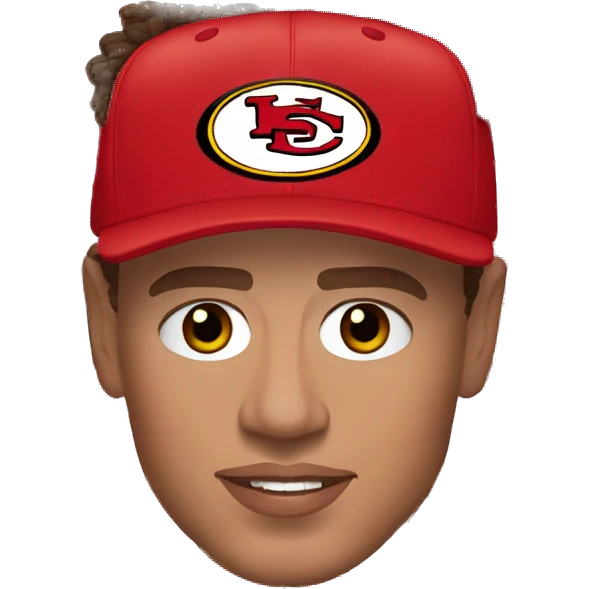 Patrick Mahomes emoji
