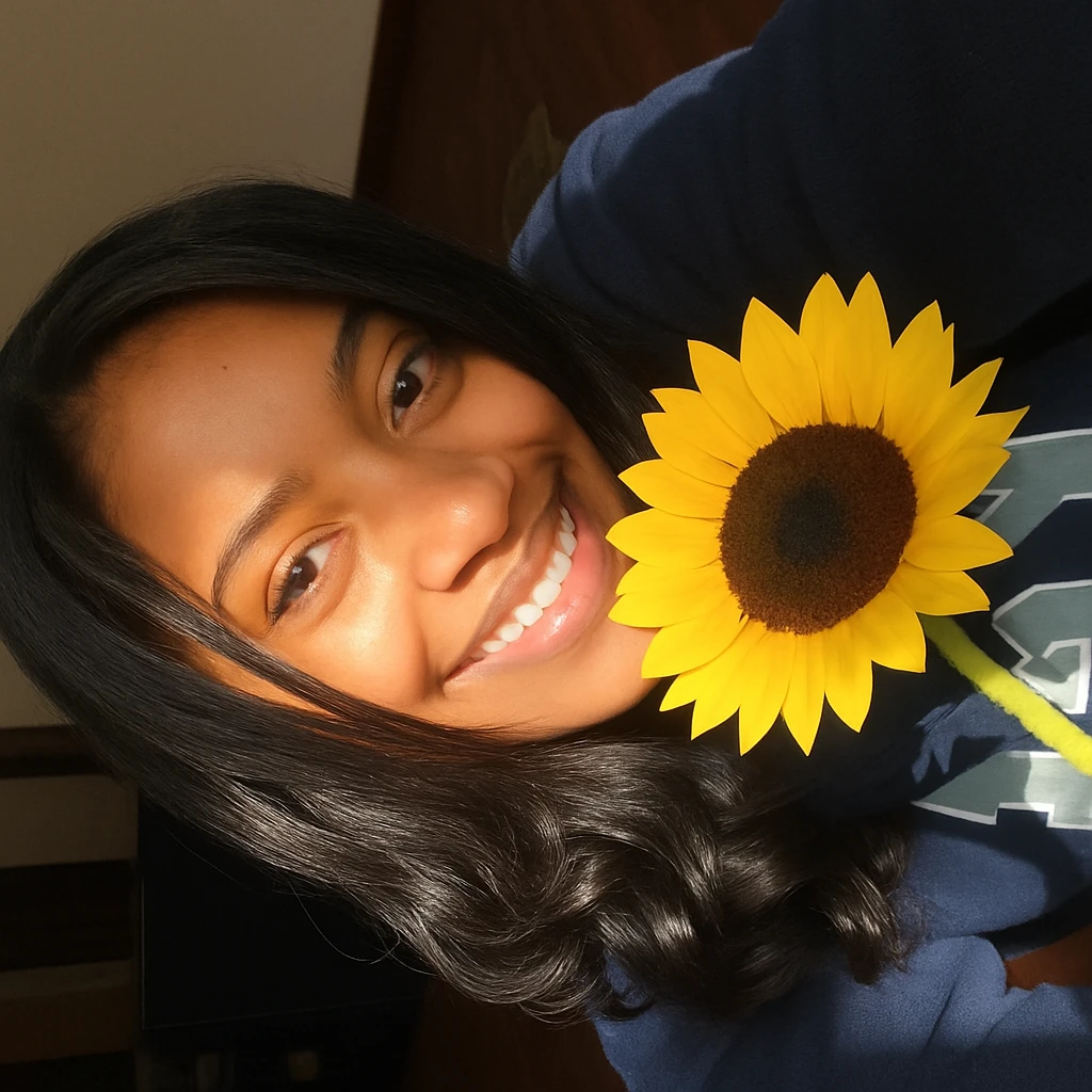 flower emoji