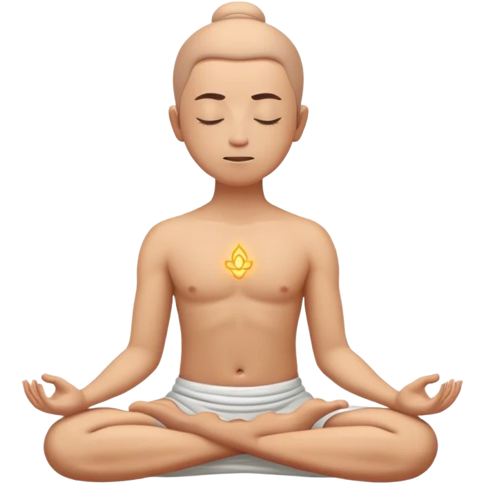 calm emoji