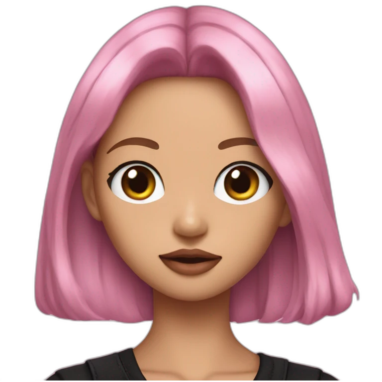JENNIE des blackpink emoji