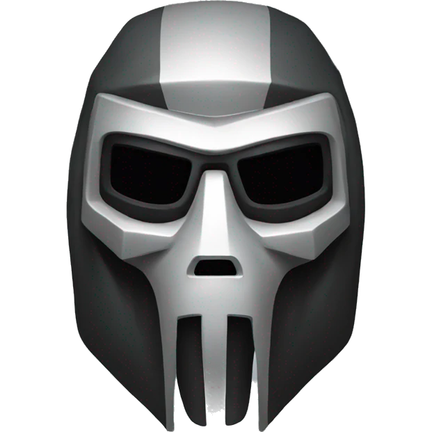Mf doom emoji