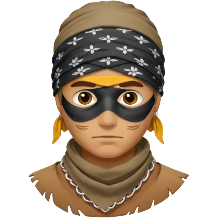 bandit emoji