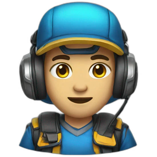 team gamer emoji
