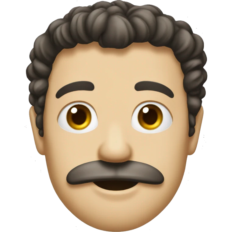 Weinende hübsche Schwarzhaarige emoji