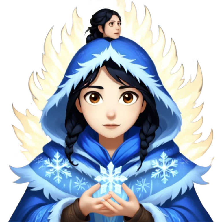 Frost Wizard emoji