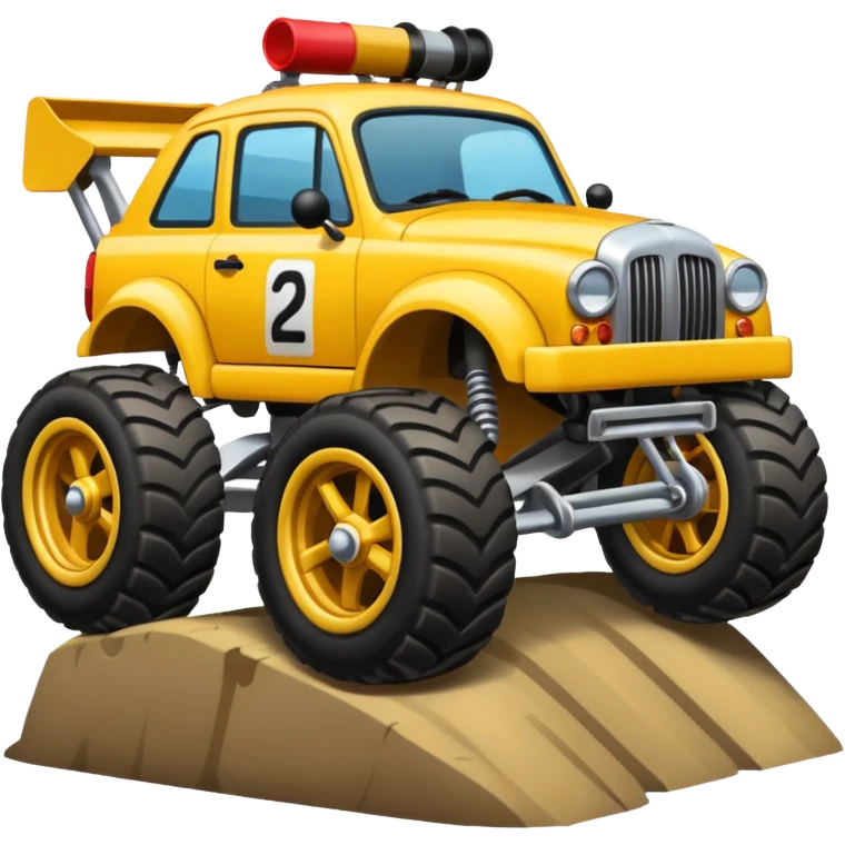 Hill climb racing 2 emojs emoji