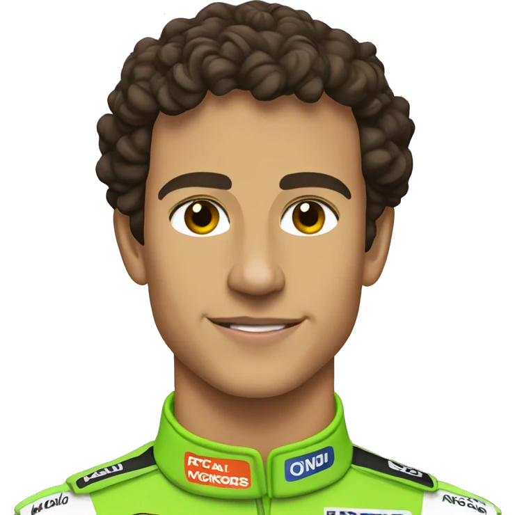 Lando Norris emoji