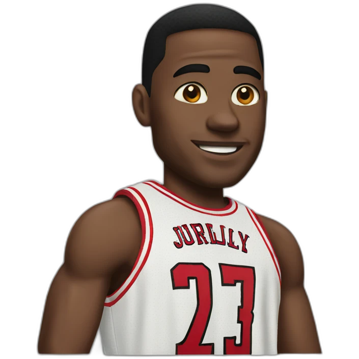 Jordan-one emoji