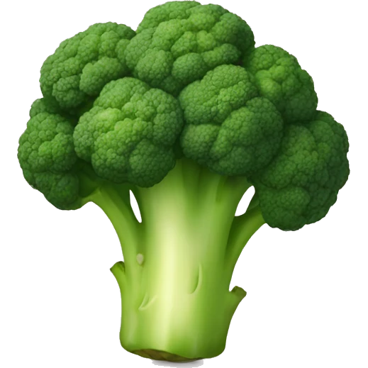broccoli emoji