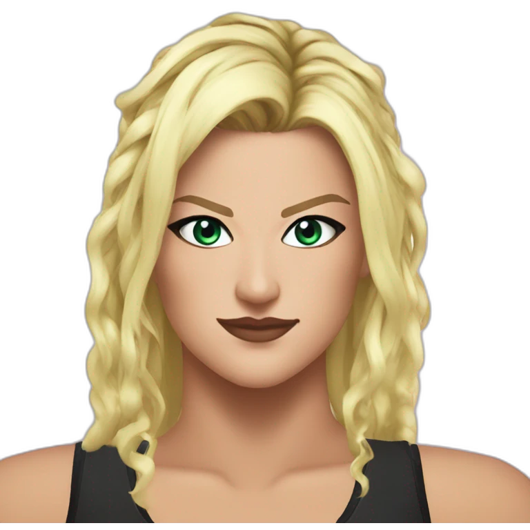 Toni storm emoji