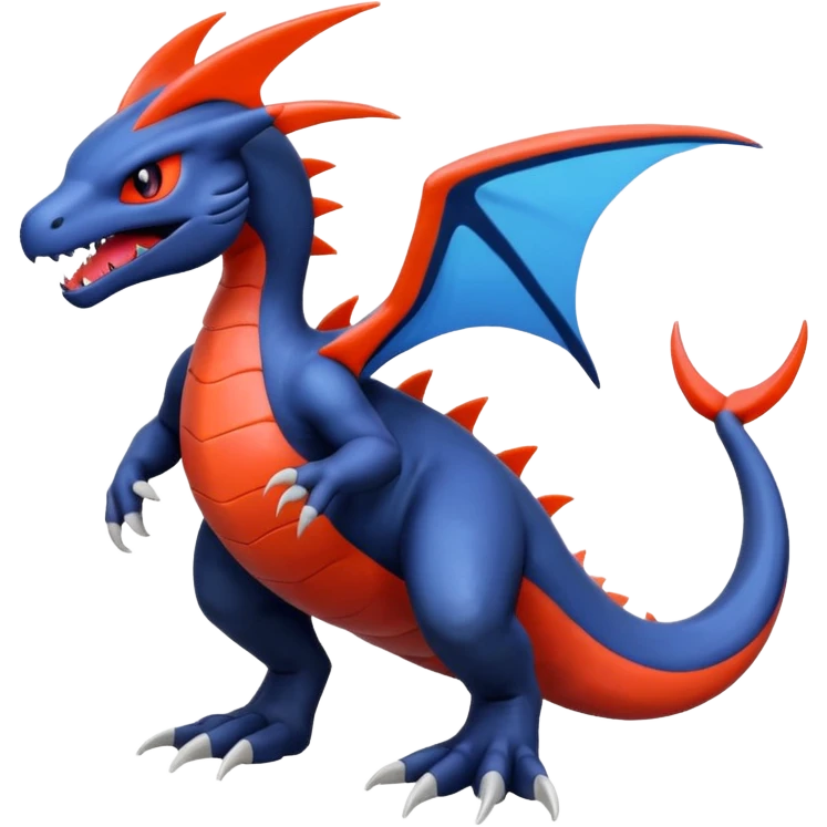 Yveltal-Lugia-Salandit-Fakémon-hybrid-creature (full body)  emoji
