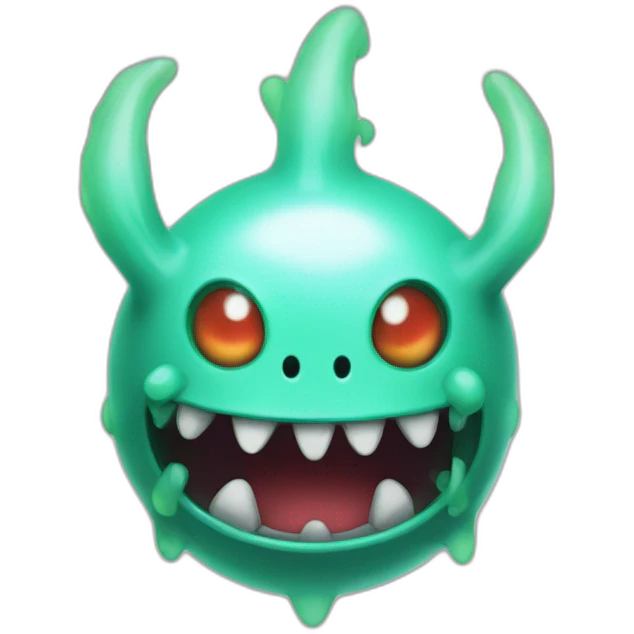 Pokémon Ectoplasma  emoji