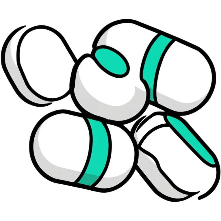Pill emoji