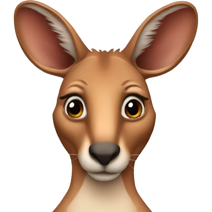 Kangaroo  emoji