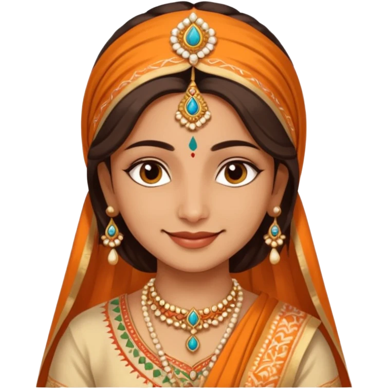 radhe radhe emoji
