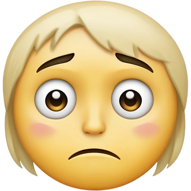 Bleh emoji
