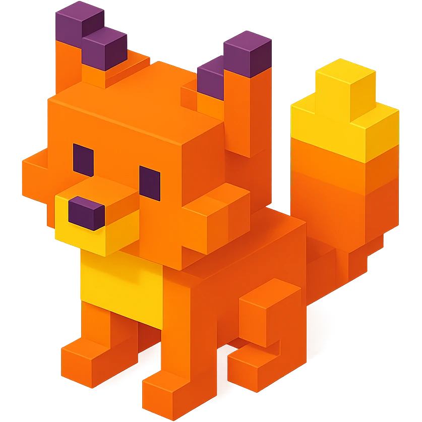 Fox emoji