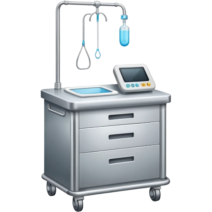 medical equipment emoji
