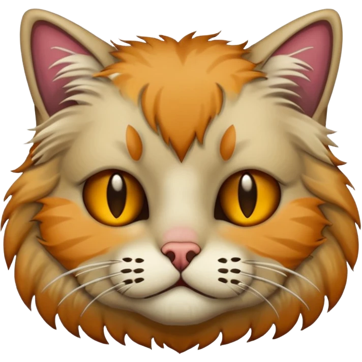 Dead cat emoji