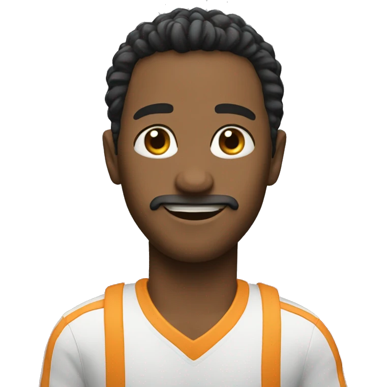 number one emoji